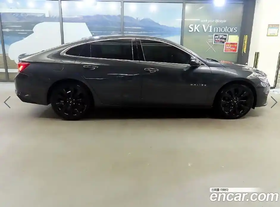 Chevrolet Malibu 2017 2.0 гидро в Москве № 2200597, фото 3