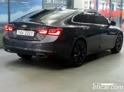 Chevrolet Malibu 2017 2.0 гидро в Москве № 2200597, миниатюра 4