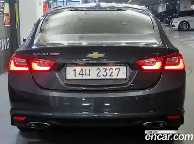 Chevrolet Malibu 2017 2.0 гидро в Москве № 2200597, миниатюра 5
