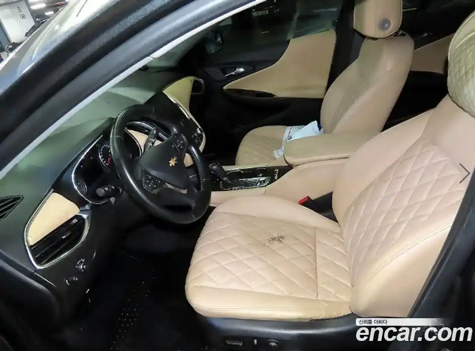 Chevrolet Malibu 2017 2.0 гидро в Москве № 2200597, фото 6