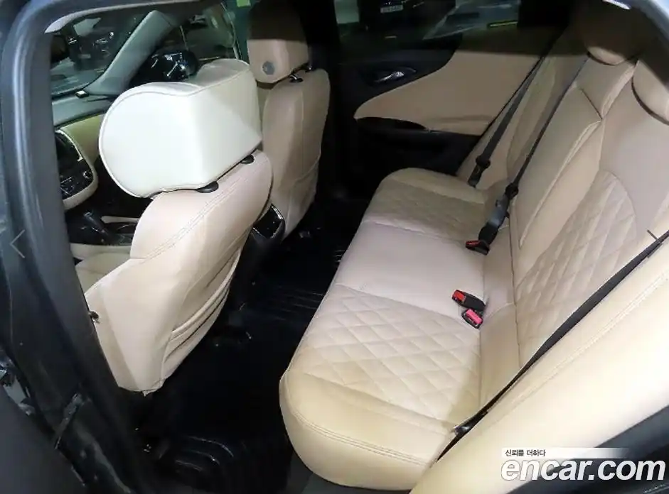 Chevrolet Malibu 2017 2.0 гидро в Москве № 2200597, фото 7