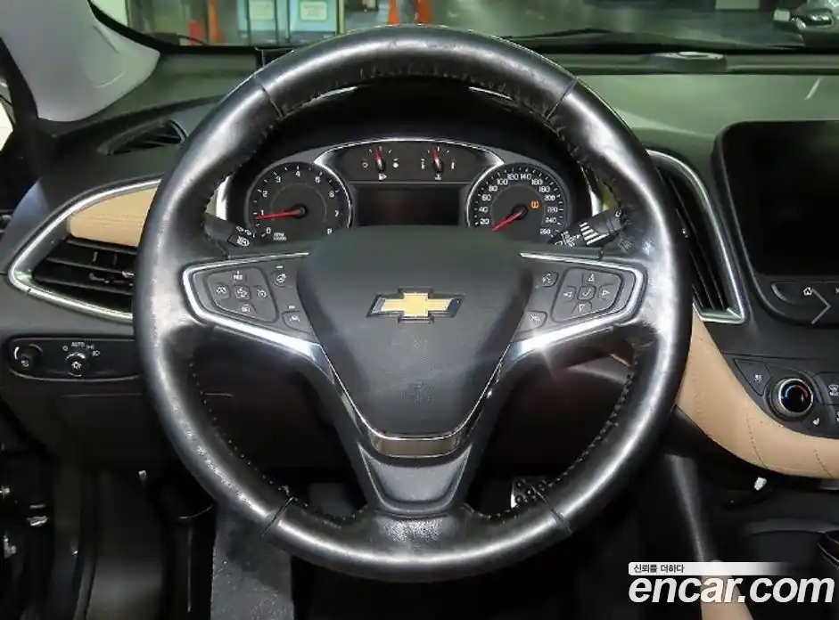 Chevrolet Malibu 2017 2.0 гидро в Москве № 2200597, фото 8