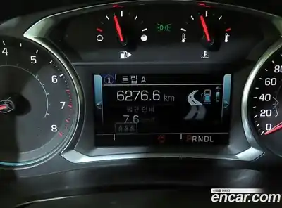 Chevrolet Malibu 2017 2.0 гидро в Москве № 2200597, миниатюра 9