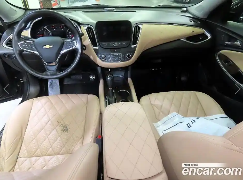 Chevrolet Malibu 2017 2.0 гидро в Москве № 2200597, фото 10