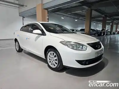 Renault SM3 SE