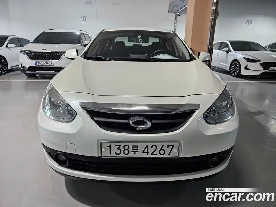 Renault SM3 2010 1.6 гидро в Москве № 2200702, фото 3