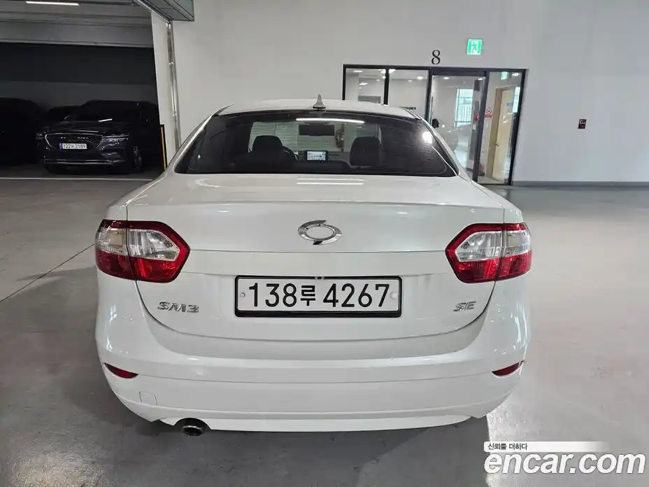 Renault SM3 2010 1.6 гидро в Москве № 2200702, фото 4