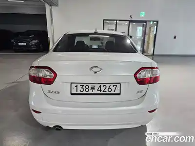 Renault SM3 2010 1.6 гидро в Москве № 2200702, миниатюра 4