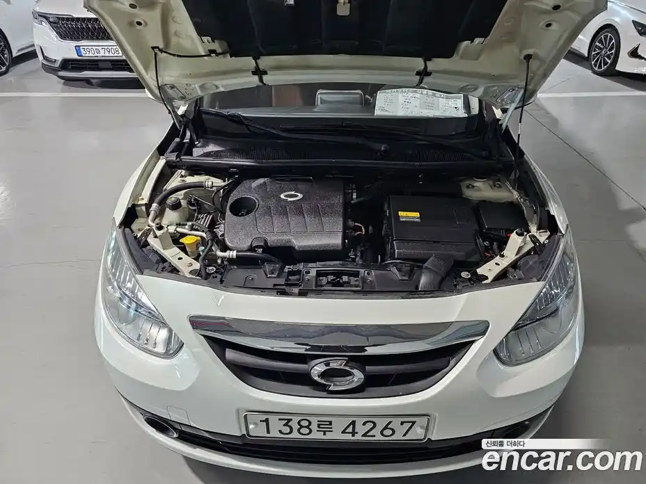 Renault SM3 2010 1.6 гидро в Москве № 2200702, фото 6