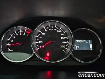 Renault SM3 2010 1.6 гидро в Москве № 2200702, миниатюра 8