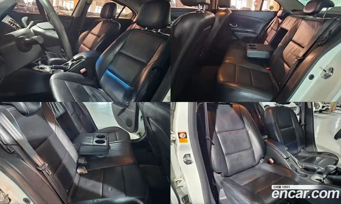 Renault SM3 2010 1.6 гидро в Москве № 2200702, фото 10