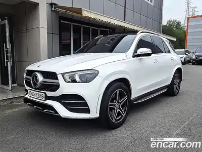 Mercedes-Benz GLE-Class GLE450 4MATIC