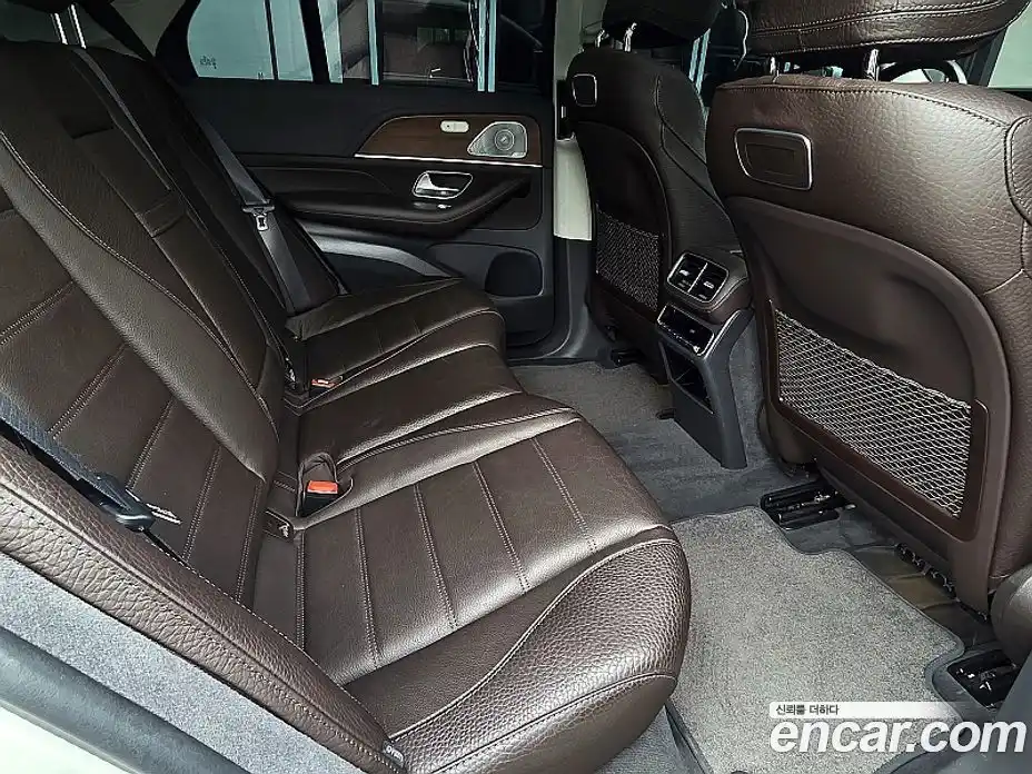 Mercedes-Benz GLE-Class 2020 3.0 гидро в Москве № 2201130, фото 11