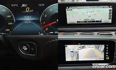 Mercedes-Benz GLE-Class 2020 3.0 гидро в Москве № 2201130, миниатюра 12