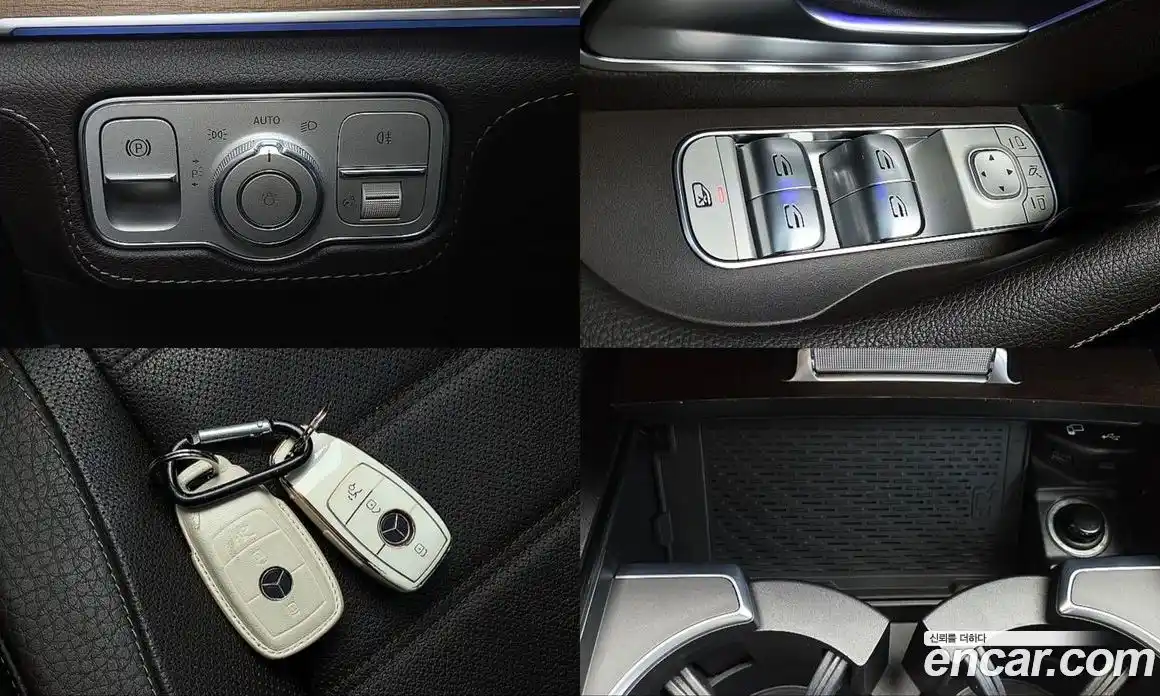 Mercedes-Benz GLE-Class 2020 3.0 гидро в Москве № 2201130, фото 17