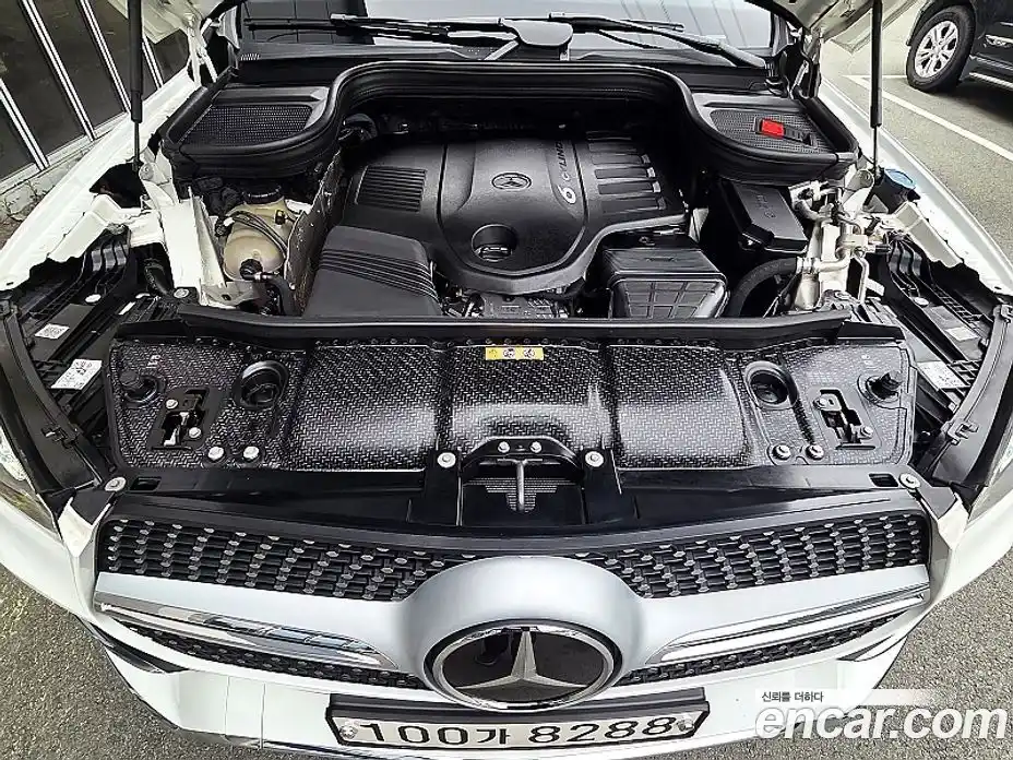 Mercedes-Benz GLE-Class 2020 3.0 гидро в Москве № 2201130, фото 20
