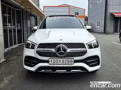 Mercedes-Benz GLE-Class 2020 3.0 гидро в Москве № 2201130, миниатюра 2