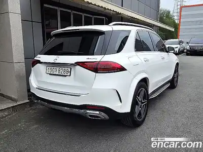 Mercedes-Benz GLE-Class 2020 3.0 гидро в Москве № 2201130, миниатюра 3