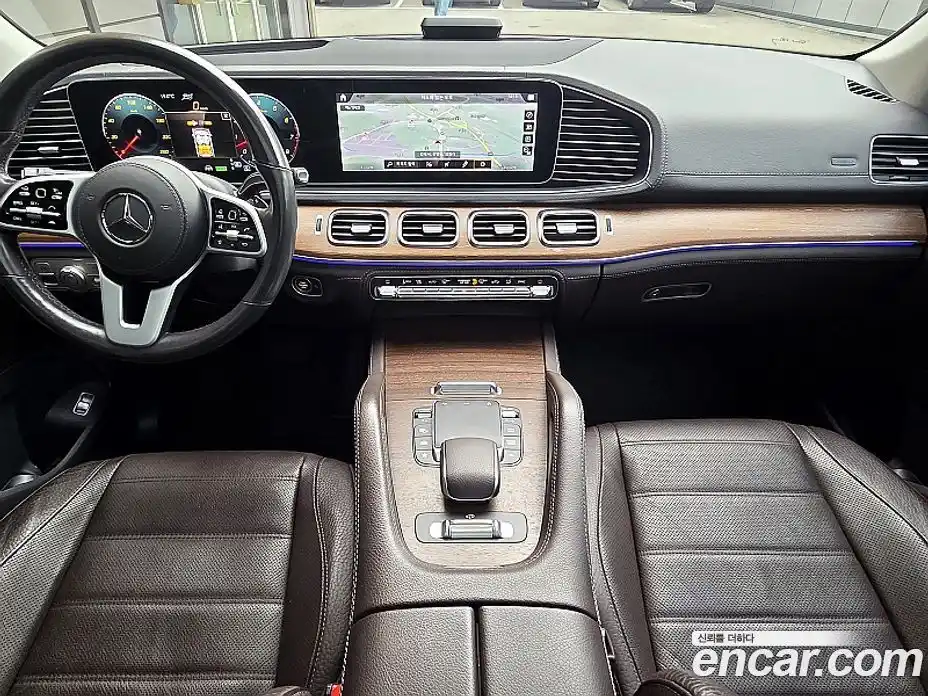 Mercedes-Benz GLE-Class 2020 3.0 гидро в Москве № 2201130, фото 6