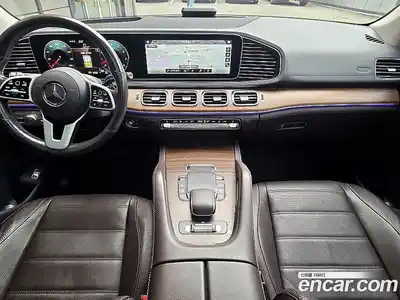 Mercedes-Benz GLE-Class 2020 3.0 гидро в Москве № 2201130, миниатюра 6