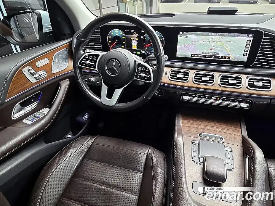 Mercedes-Benz GLE-Class 2020 3.0 гидро в Москве № 2201130, фото 7
