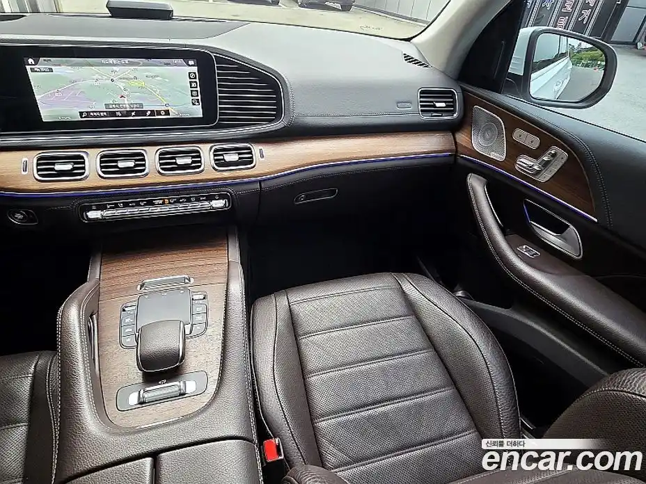 Mercedes-Benz GLE-Class 2020 3.0 гидро в Москве № 2201130, фото 8
