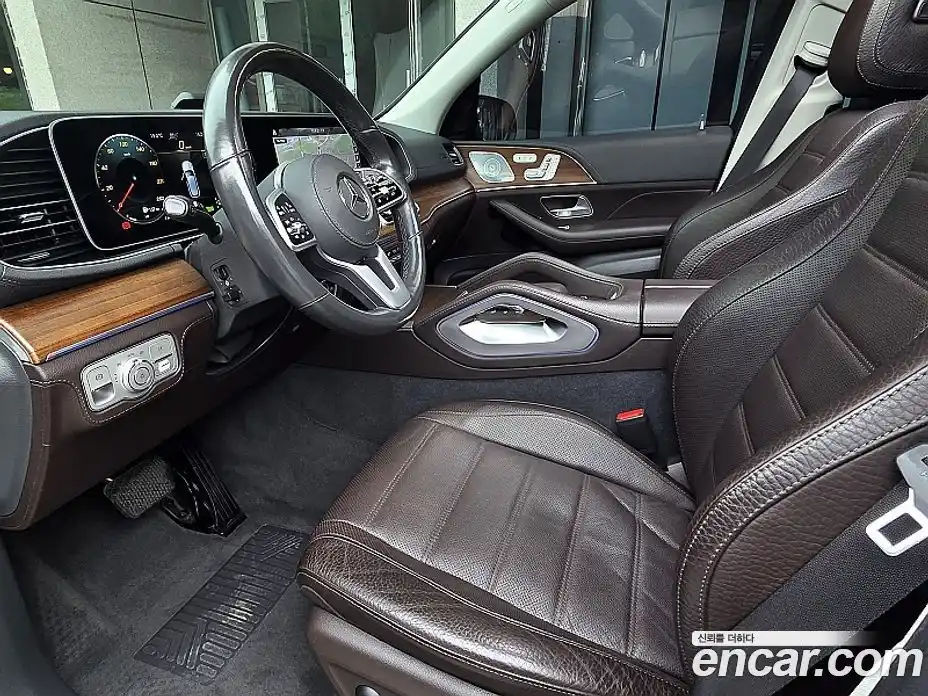Mercedes-Benz GLE-Class 2020 3.0 гидро в Москве № 2201130, фото 9