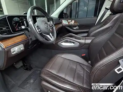 Mercedes-Benz GLE-Class 2020 3.0 гидро в Москве № 2201130, миниатюра 9