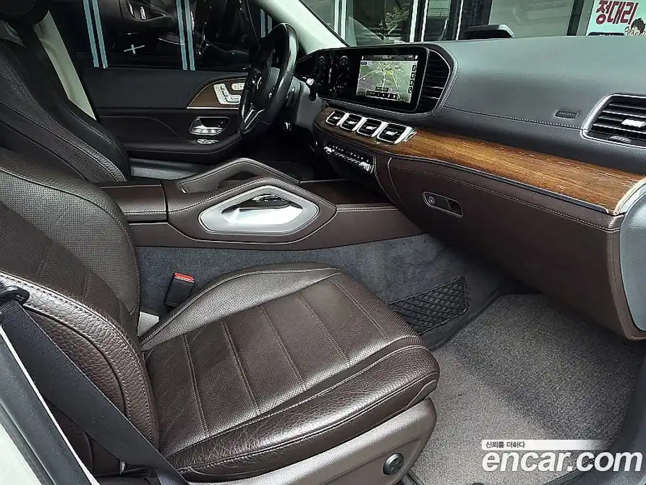 Mercedes-Benz GLE-Class 2020 3.0 гидро в Москве № 2201130, фото 10