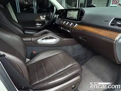 Mercedes-Benz GLE-Class 2020 3.0 гидро в Москве № 2201130, миниатюра 10