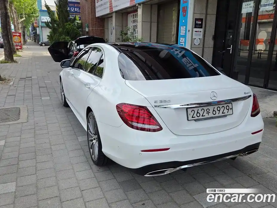 Mercedes-Benz E-Class 2019 2.0 гидро в Москве № 2201160, фото 4