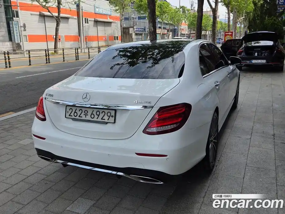 Mercedes-Benz E-Class 2019 2.0 гидро в Москве № 2201160, фото 5
