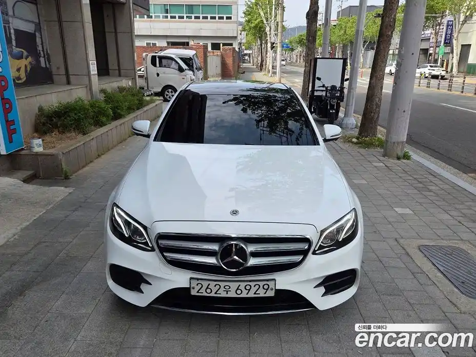 Mercedes-Benz E-Class 2019 2.0 гидро в Москве № 2201160, фото 6