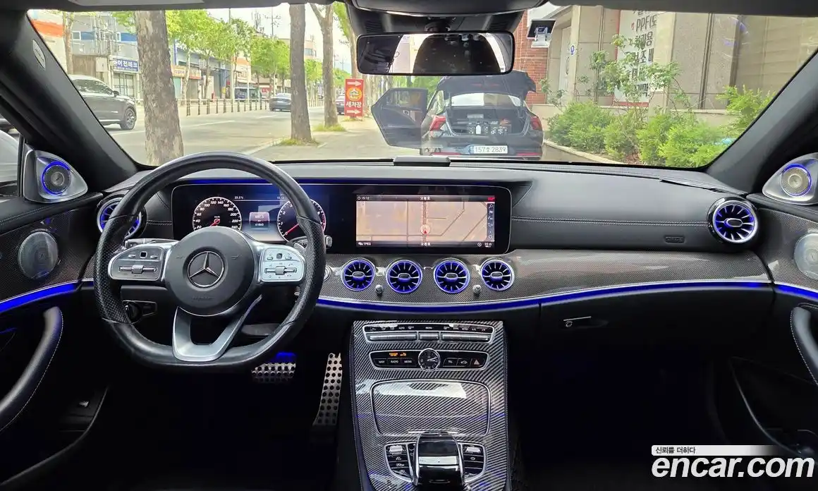 Mercedes-Benz E-Class 2019 2.0 гидро в Москве № 2201160, фото 7