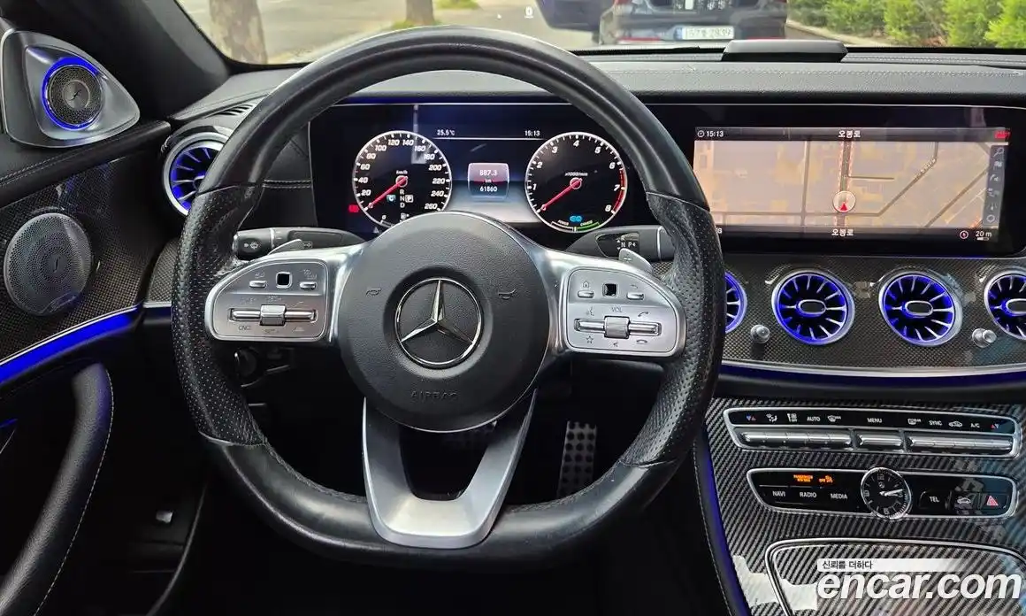 Mercedes-Benz E-Class 2019 2.0 гидро в Москве № 2201160, фото 8