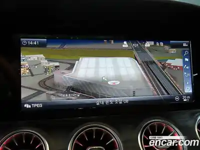 Mercedes-Benz E-Class 2019 1.9 гидро в Москве № 2201544, миниатюра 12