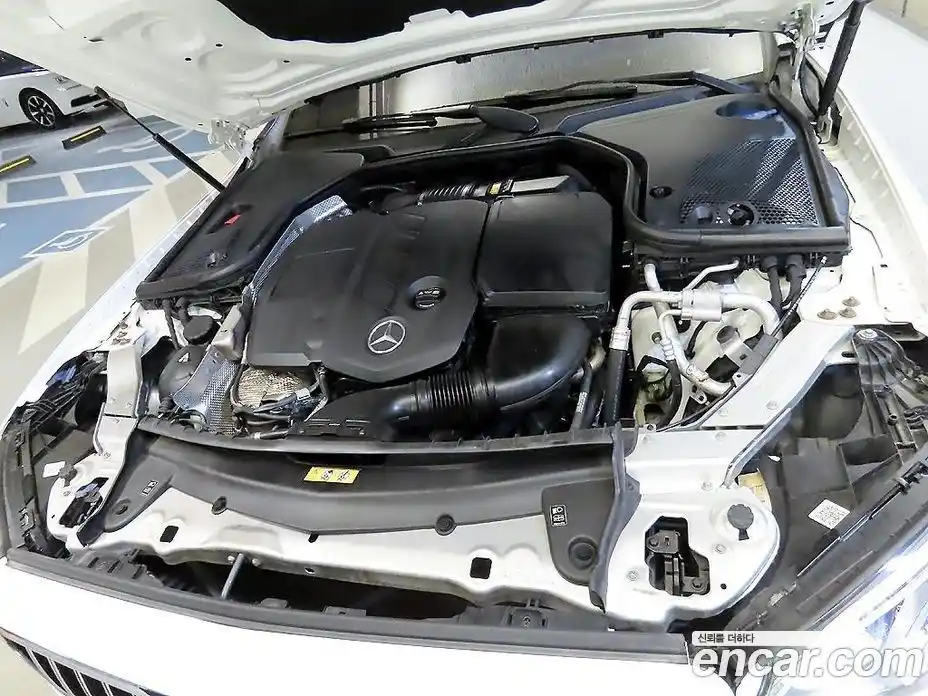 Mercedes-Benz E-Class 2019 1.9 гидро в Москве № 2201544, фото 19