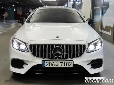 Mercedes-Benz E-Class 2019 1.9 гидро в Москве № 2201544, миниатюра 2