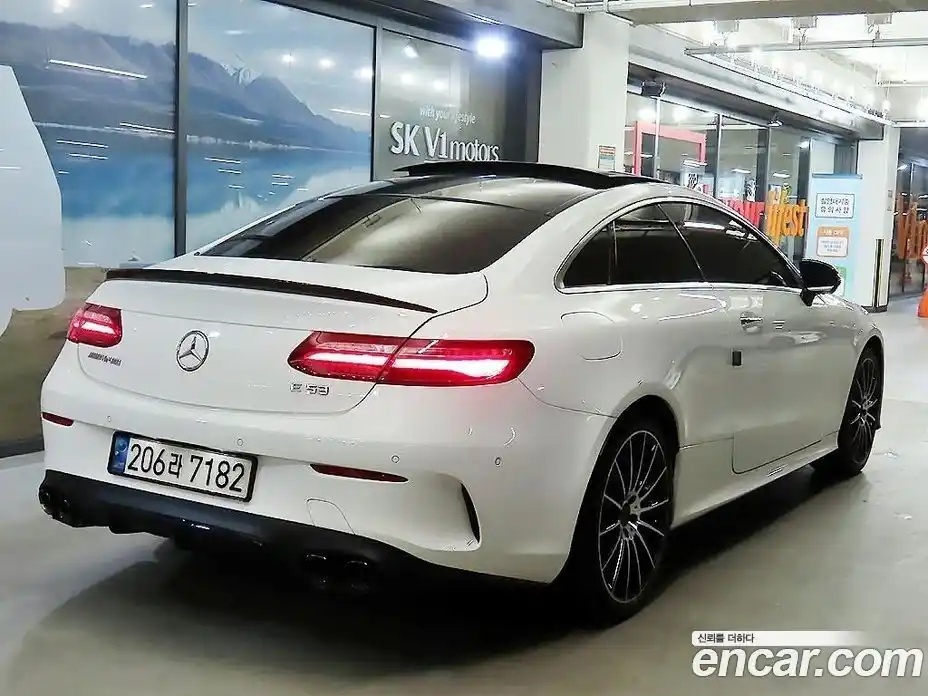 Mercedes-Benz E-Class 2019 1.9 гидро в Москве № 2201544, фото 4