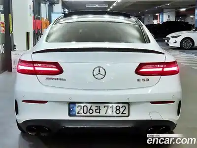 Mercedes-Benz E-Class 2019 1.9 гидро в Москве № 2201544, миниатюра 5