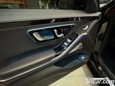 Mercedes-Benz S-Class 2021 2.9 гидро в Москве № 2201667, миниатюра 11