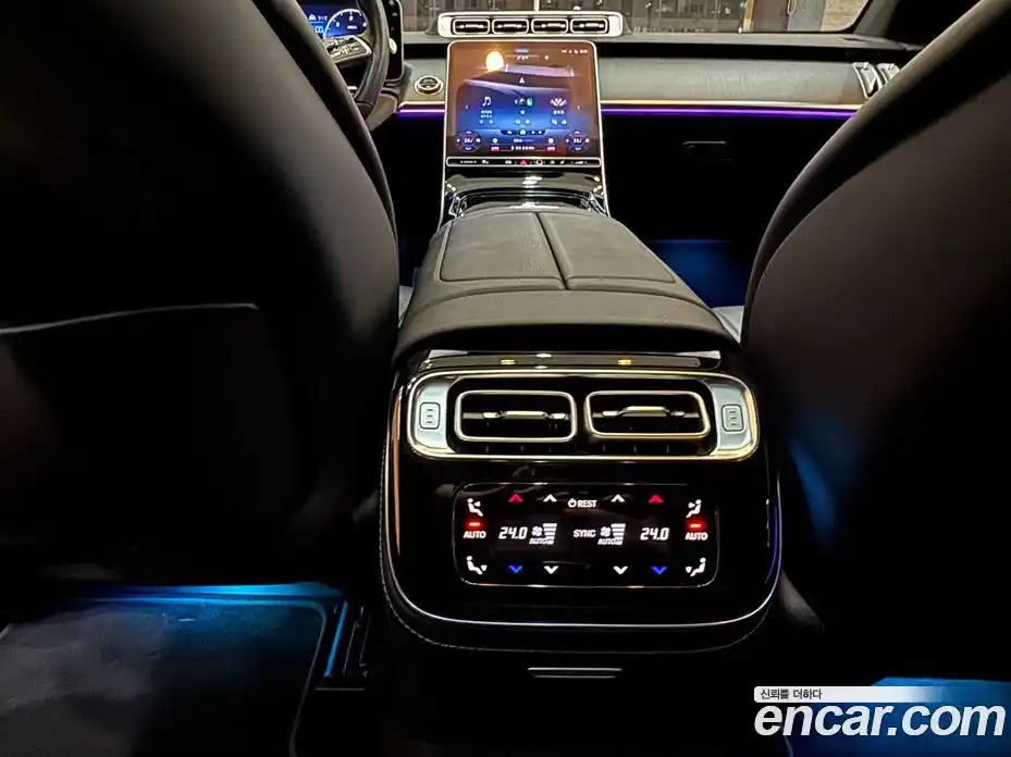 Mercedes-Benz S-Class 2021 2.9 гидро в Москве № 2201667, фото 19