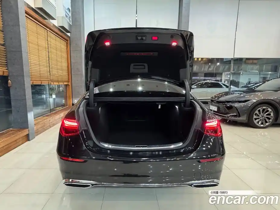 Mercedes-Benz S-Class 2021 2.9 гидро в Москве № 2201667, фото 20