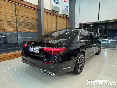 Mercedes-Benz S-Class 2021 2.9 гидро в Москве № 2201667, миниатюра 2