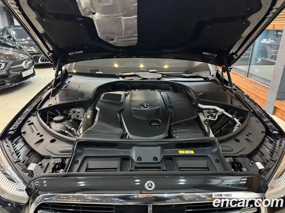 Mercedes-Benz S-Class 2021 2.9 гидро в Москве № 2201667, фото 6