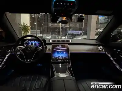 Mercedes-Benz S-Class 2021 2.9 гидро в Москве № 2201667, миниатюра 7