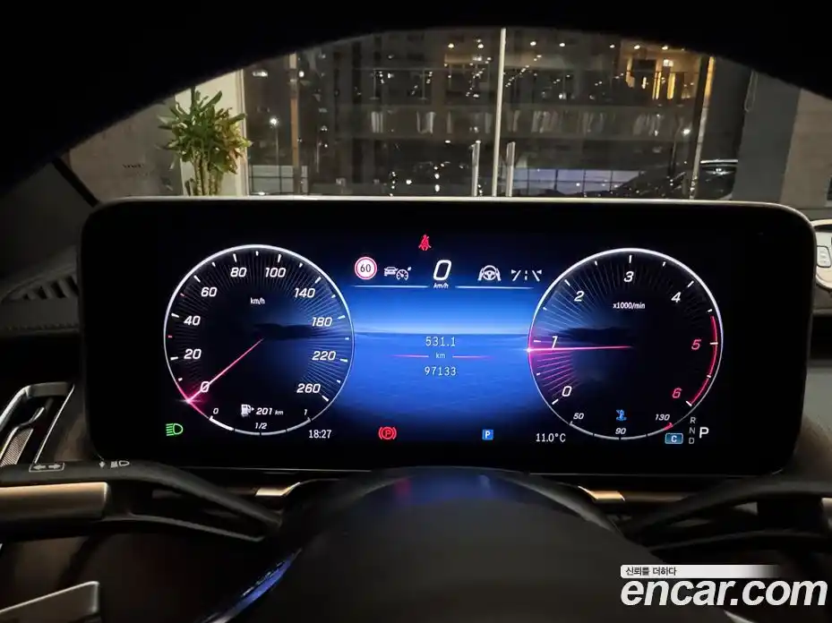 Mercedes-Benz S-Class 2021 2.9 гидро в Москве № 2201667, фото 8
