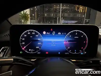 Mercedes-Benz S-Class 2021 2.9 гидро в Москве № 2201667, миниатюра 8