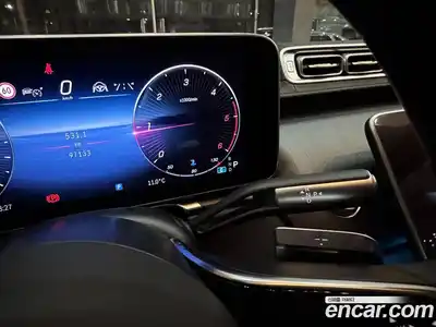 Mercedes-Benz S-Class 2021 2.9 гидро в Москве № 2201667, миниатюра 9