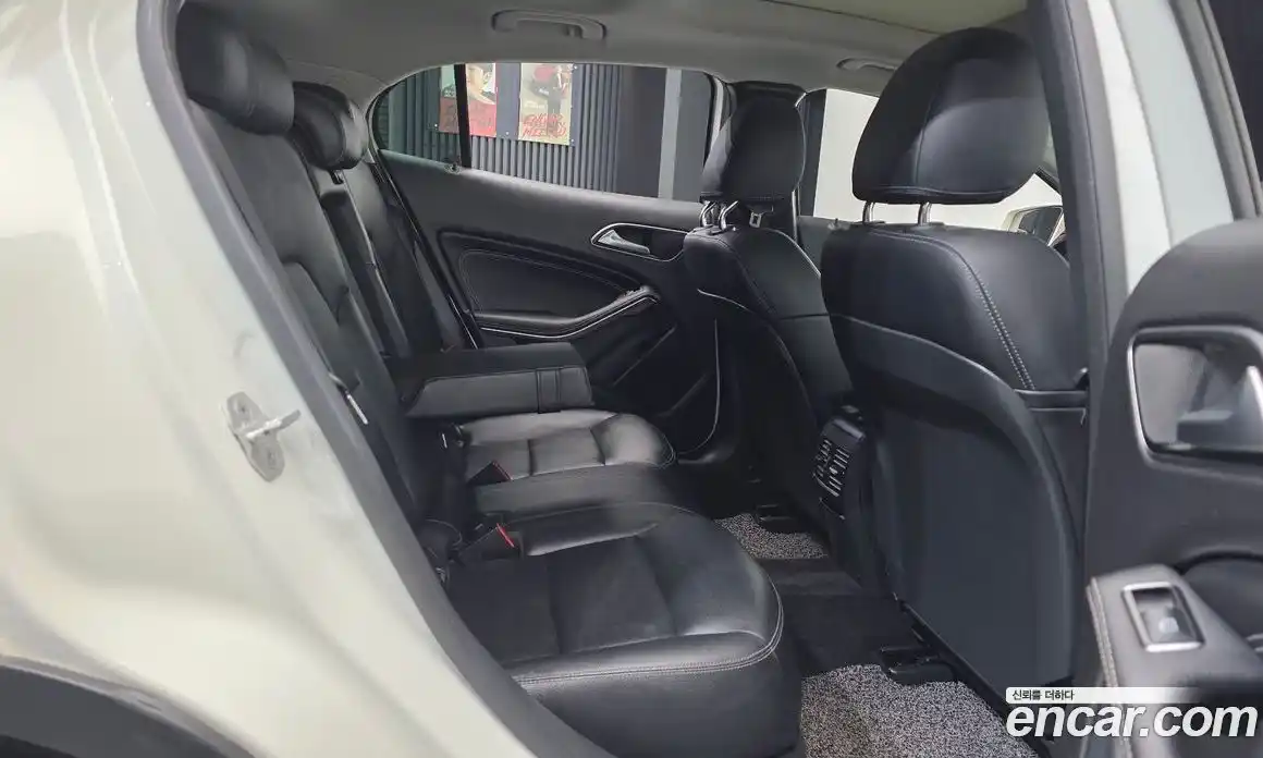 Mercedes-Benz GLA-Class 2016 2.1 гидро в Москве, фото 12
